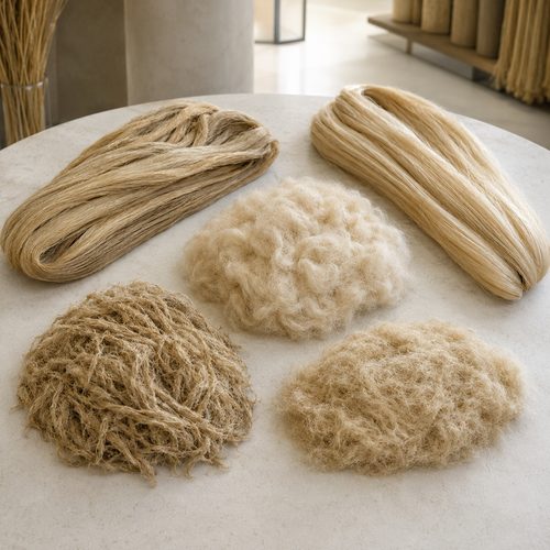Expanding Our Flax Fibre Product Range
